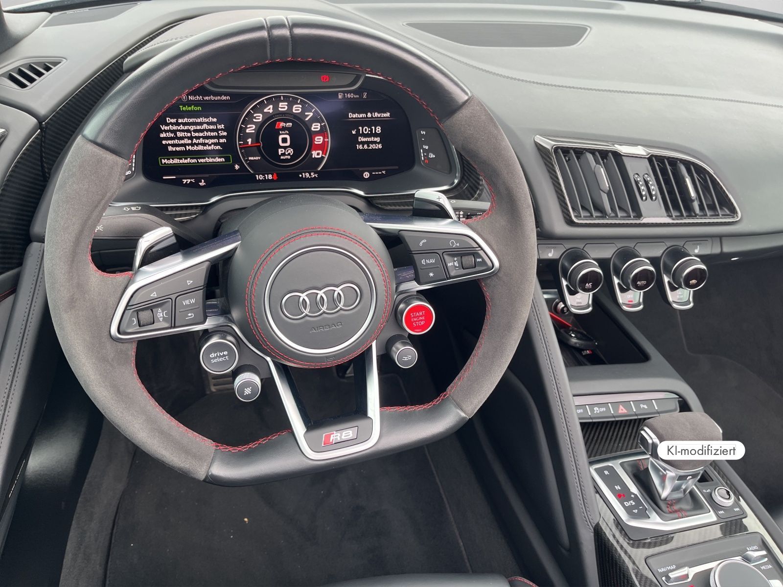 Audi R8 - Bild 4