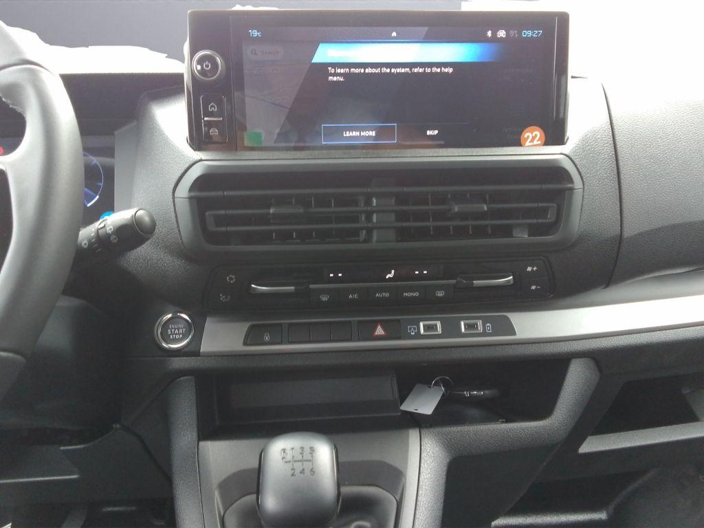 Peugeot Expert L3 BlueHDi 145 ohne S&S Flexkabine