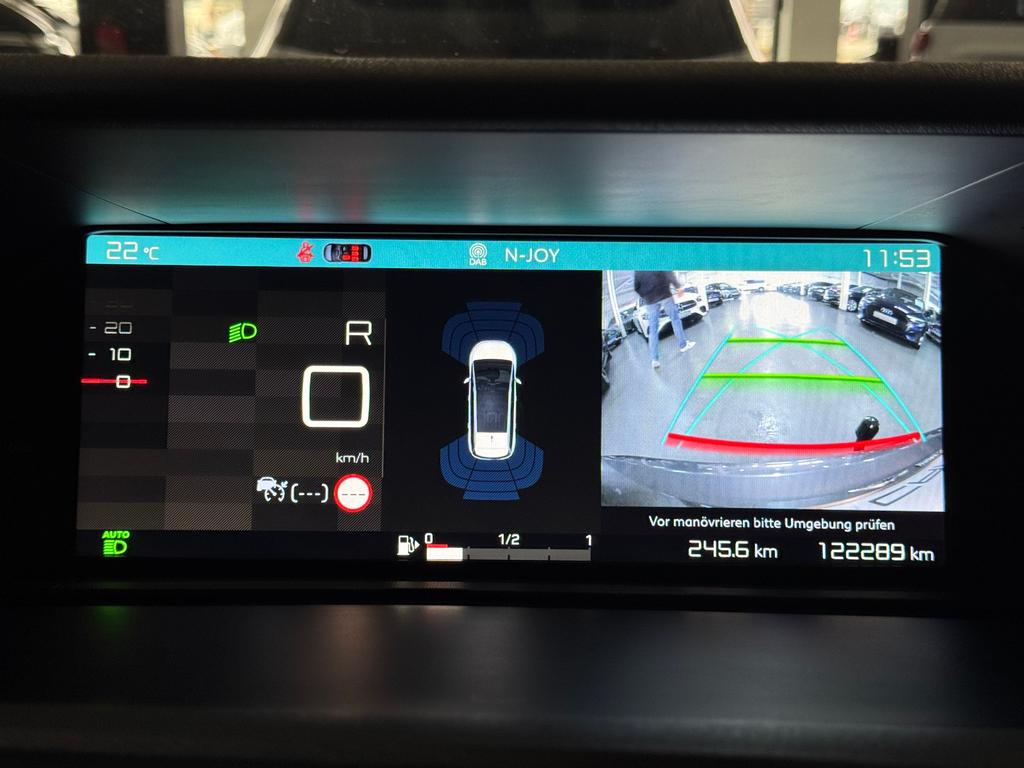 Citroën C4 SpaceTourer