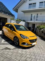 Opel Corsa 1.4 Turbo GSi 110kW Bi-Xenon/OPC-Fahrwerk - Opel Corsa Gsi mit Benzin-Antrieb