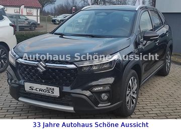 Suzuki Leasingangebot: Suzuki S-Cross 1.4 BOOSTERJET Hybrid Comfort+ Allgrip