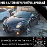 Alfa Romeo MiTo 1,3 JTDm 85cv Sport !Full Option - Alfa Romeo MiTo: 5 Türen