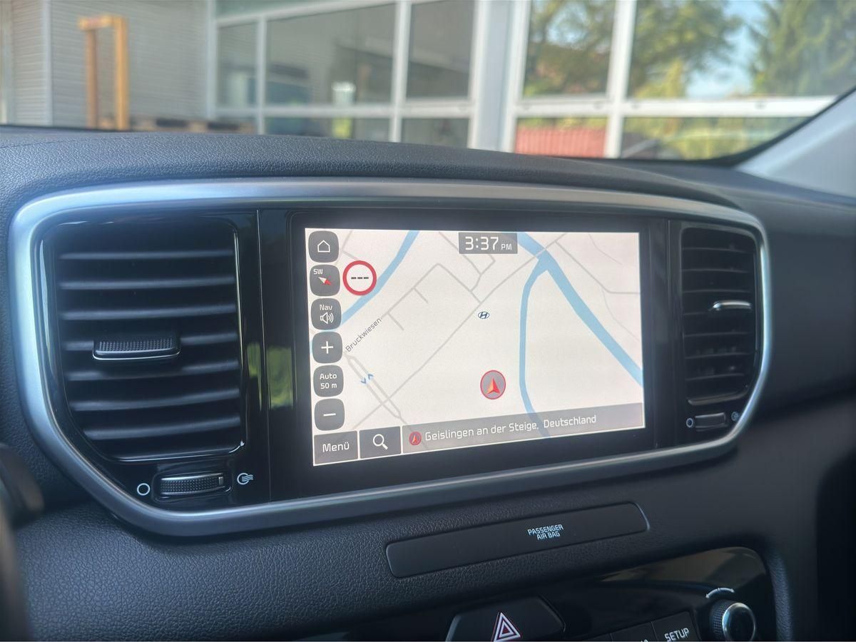 Sportage Platinum Edition 4WD PANO NAVI LED