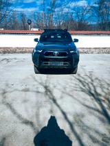 Toyota Hilux - gebrauchte Toyota Hilux aus dem Jahr 2021