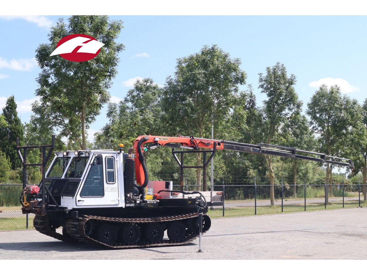 Andere Prinoth GT1200 | PALFINGER PK5001-EH | LOW HOURS