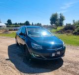 Opel Astra Sports Tourer 1.6 Exklusiv Fahrradträger - Opel Astra: Fahrradträger