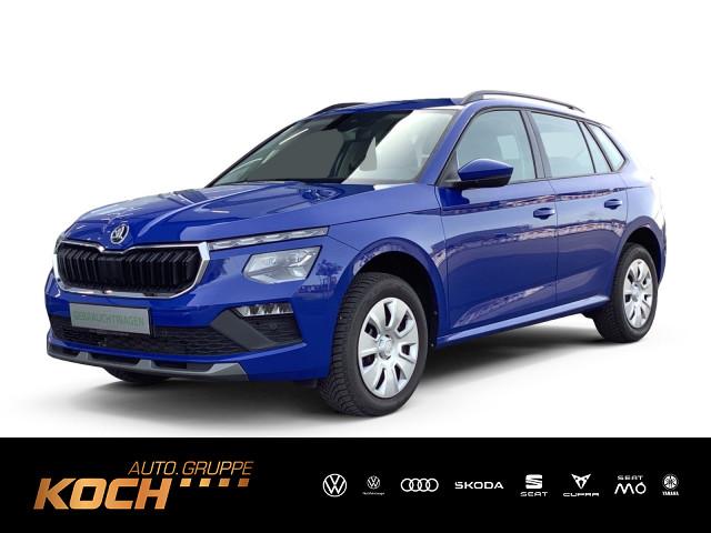 Skoda Kamiq Selection 1.5 TSI DSG *NAVI*LED*RFK*