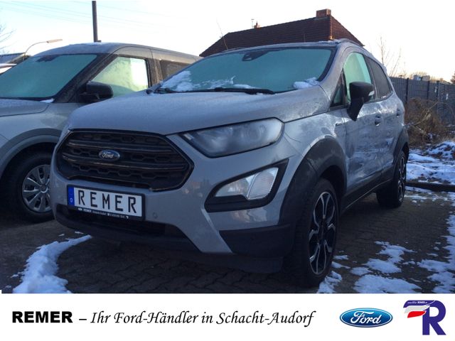 Ford EcoSport Active 1.0 EcoBoost EU6d  GJR Navi B & 