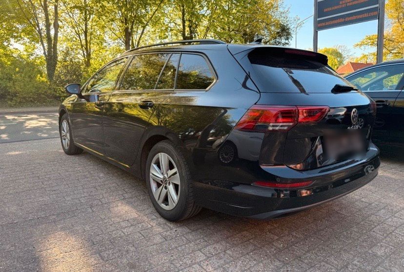 Image of Volkswagen Golf