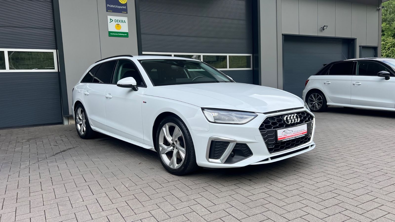 Audi A4 Avant 35 TDI S line * DSG * ACC * LED * DAB foto 8