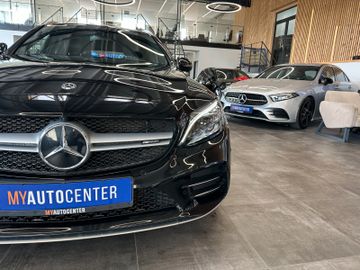 Mercedes-Benz C 43 AMG *LED*Burmester*Pano*HeadUP*