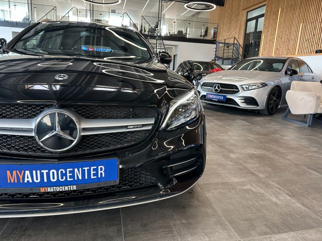 Mercedes-Benz C 43 AMG *LED*Burmester*Pano*HeadUP*