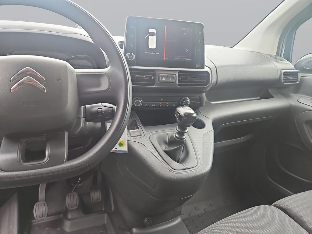 Citroën Berlingo Club L1 BlueHDi 100