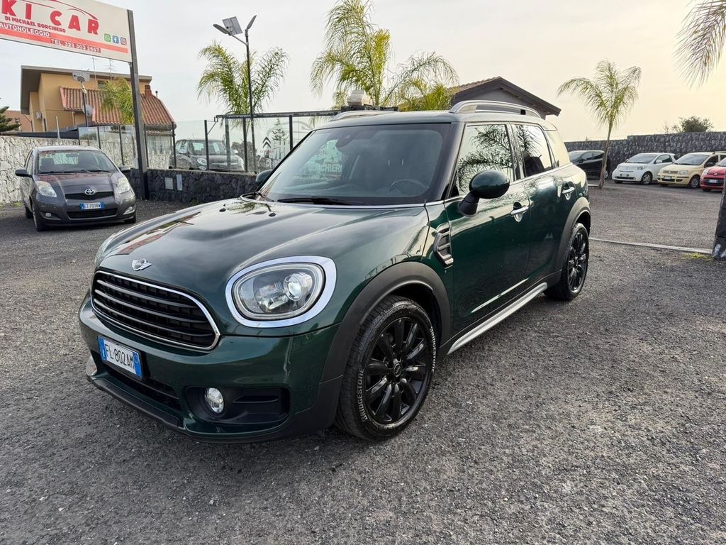 Image of MINI One D Countryman