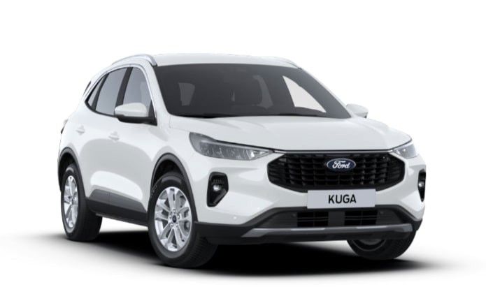 Ford Titanium+Abstandstempomat+Kamera+Sitzheizung