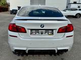 BMW M5 F10 Competition Edition 1/200 600 PS !!! - : Lederlenkrad, Limousine, mit Klimaautomatik