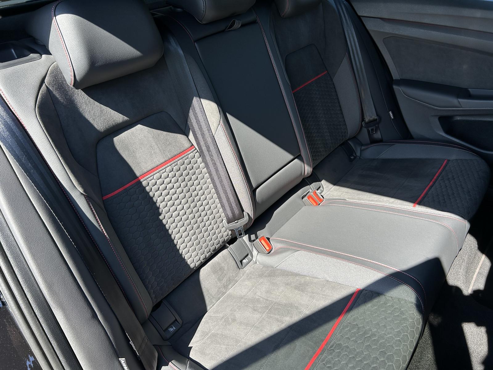 Volkswagen Golf GTI VIII 2.0TSI DSG Clubsport*BLACK STYLE*, миниатюра 25