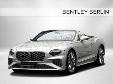 BENTLEY Continental GTC MULLINER V8 HYBRID - MY25
