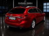 Mazda 6 Kombi Sports-Line - Mazda 6: Sports