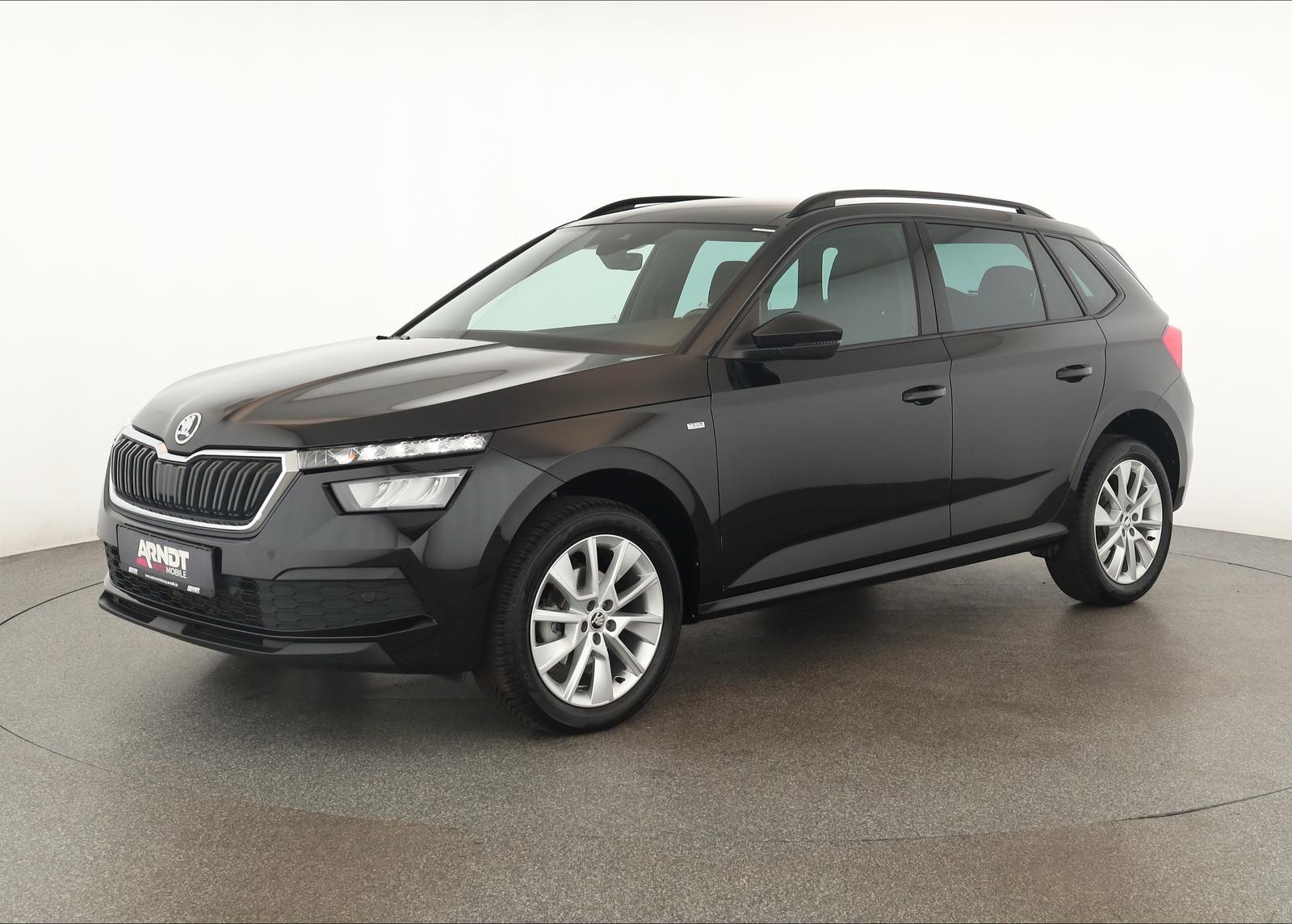 Skoda Kamiq 1.0 TSI DSG Tour LED Pano SmartLink Kam