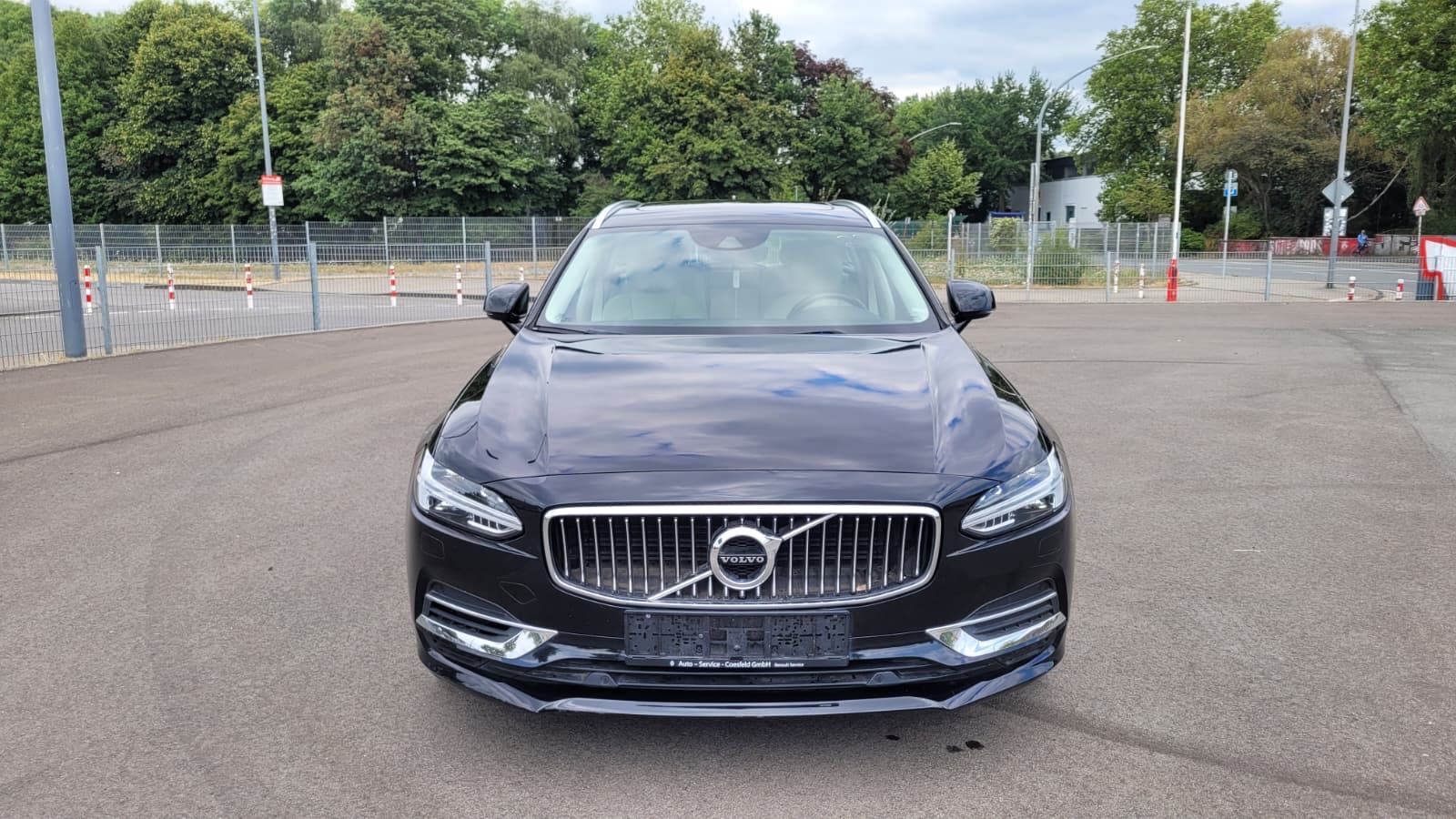 Volvo V90 Kombi Inscription Plug-In Hybrid AWD foto 2