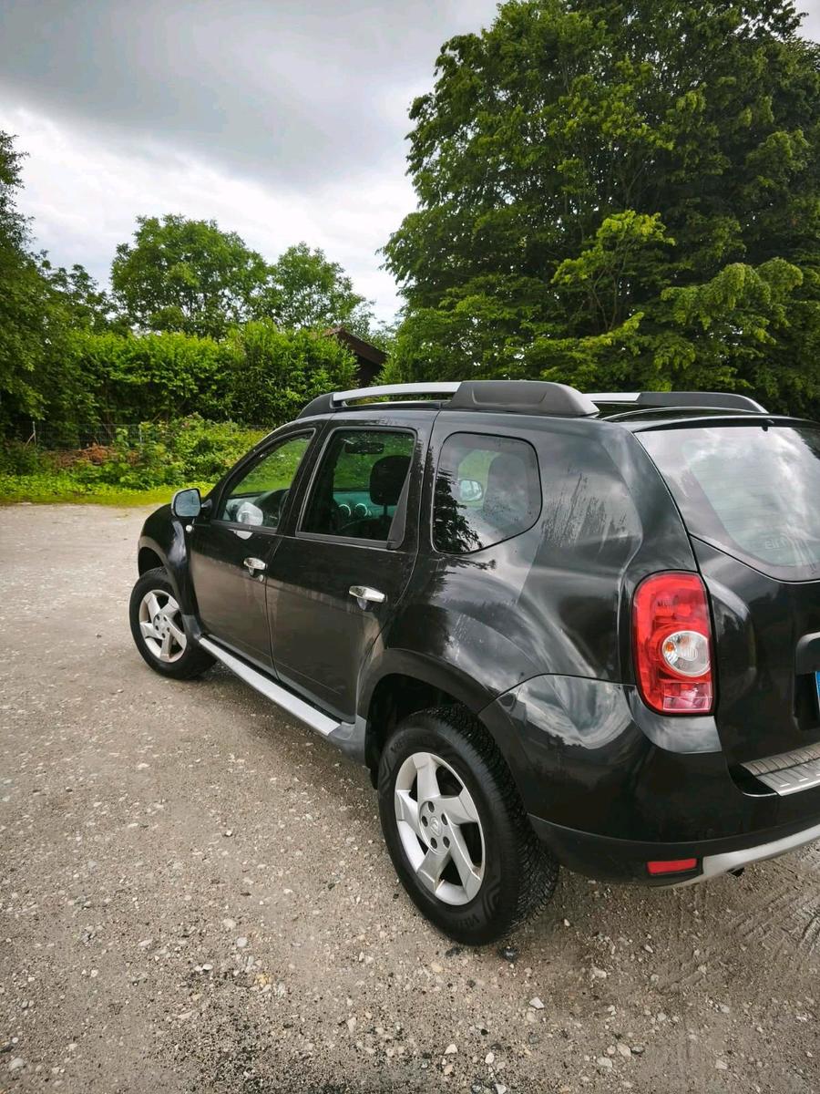 Dacia Duster 2011 — photo 15