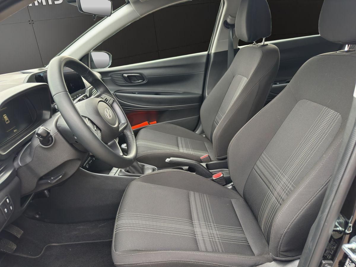 i20 Select 1.0 TGDI  Funktionspaket Navi RFK