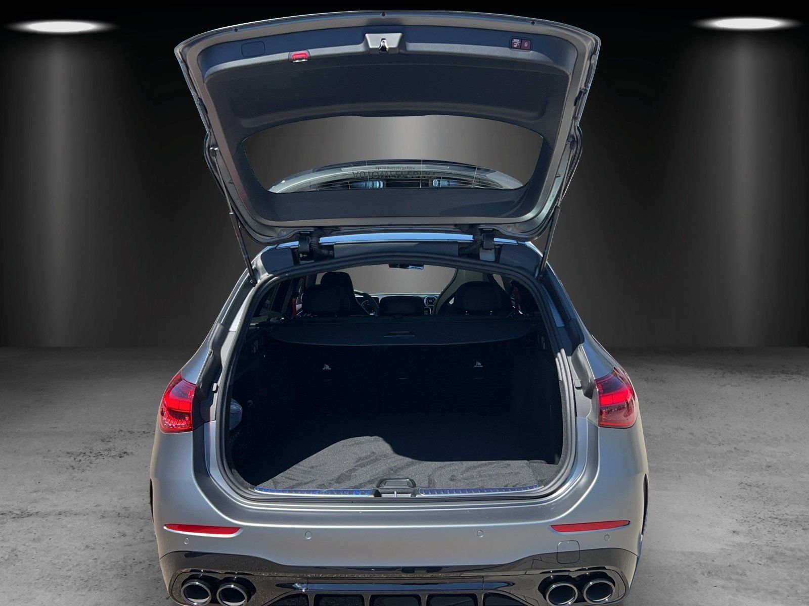 Fahrzeugabbildung Mercedes-Benz Mercedes-AMG C 43 4M T Pano DISTRO Burme Drivers