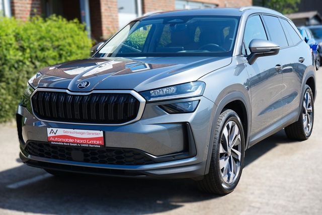 SKODA Kodiaq 2.0 TDI 190 PS 4x4 Sport*Head Up*7 Sitzer