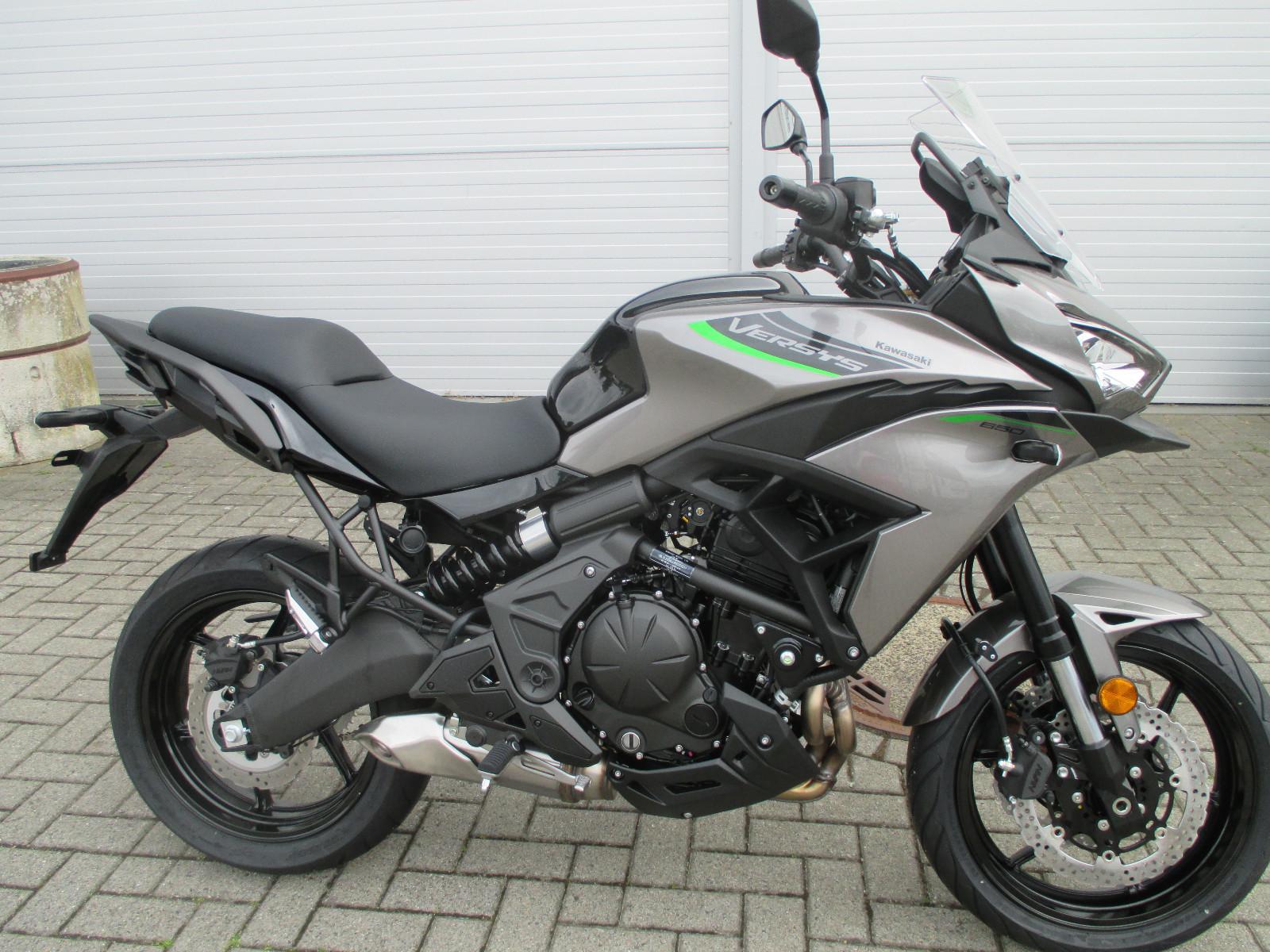 Kawasaki Versys650