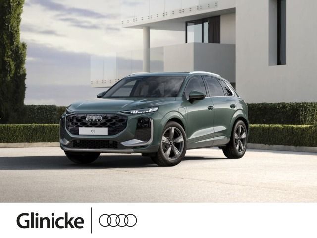 Audi Q3 SUV e-hybrid S-LINE+AHK+DIGI-MATRIX+KAMERA+ foto 1