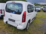 Opel Combo E Life 1.5 D[rollstuhlgerecht] AT8 Edition - Opel Combo Life mit Diesel-Antrieb: Automatik