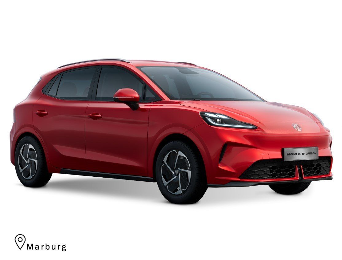 MG4 Urban EV 43 kWh Comfort