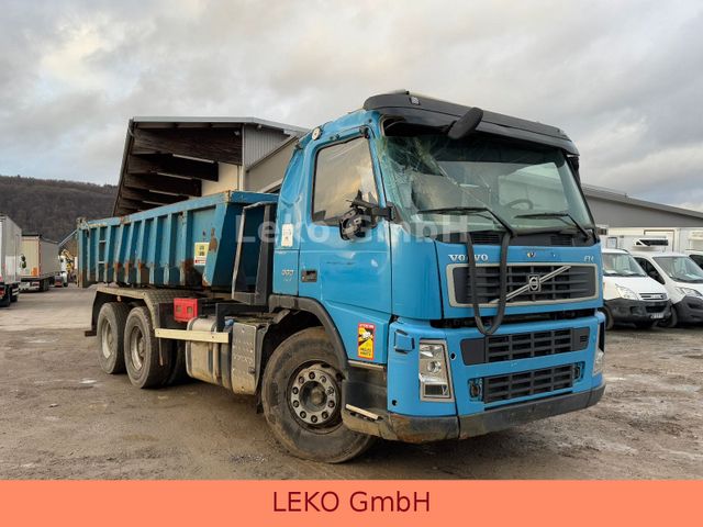 Volvo FM 360 Unfall Kipper