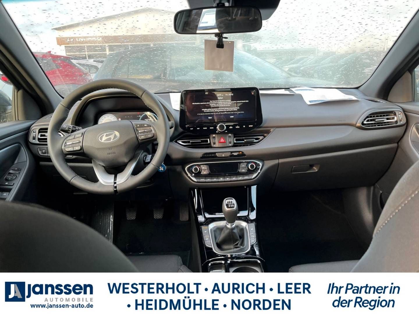 Fahrzeugabbildung Hyundai i30 Kombi ADVANTAGE