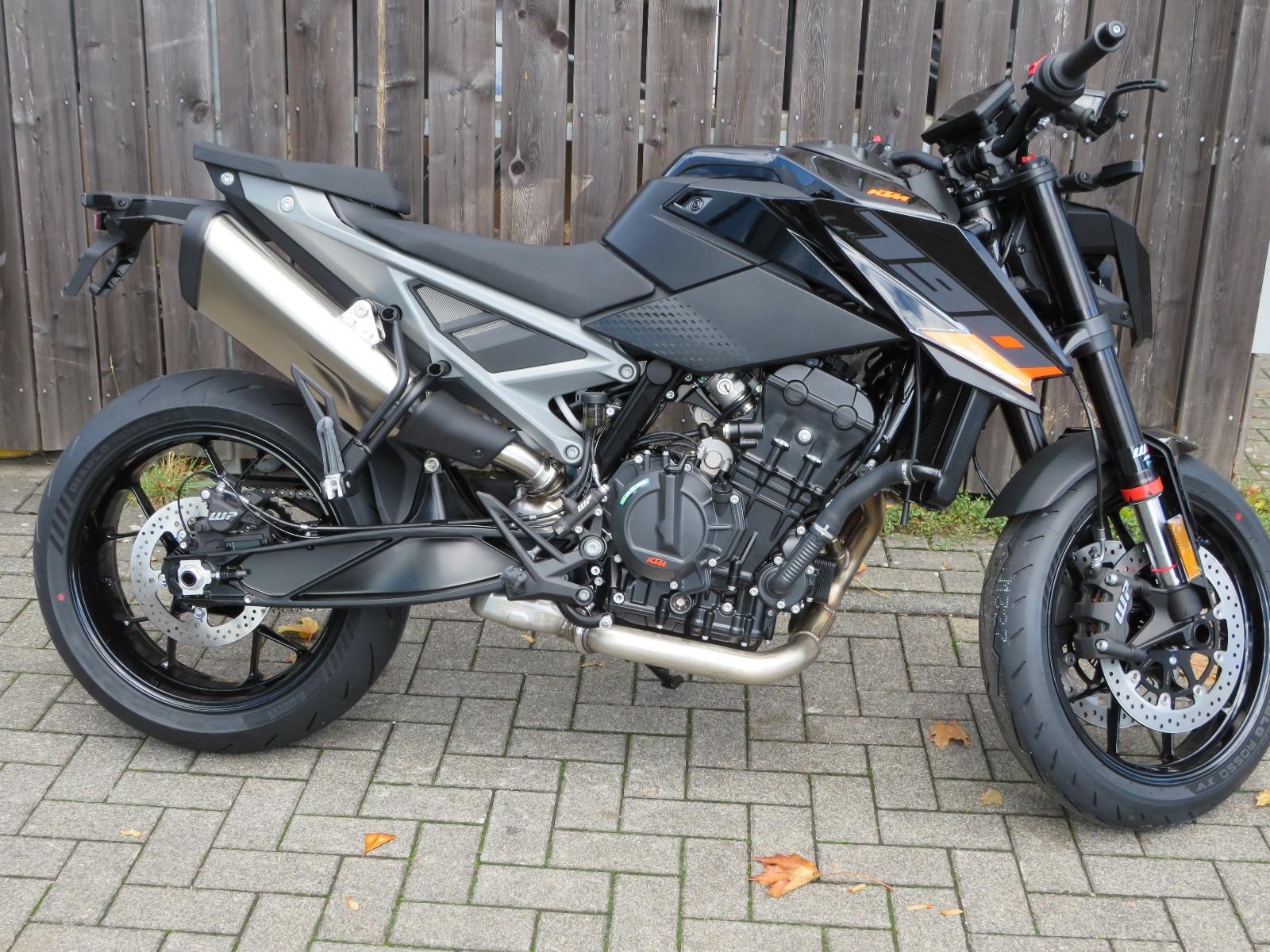 KTM Duke 790 Modell 2027