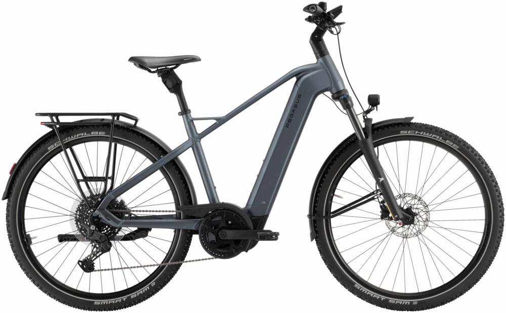 Pegasus Premio EVO SUV 10 L