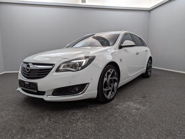 Opel Insignia A Sports*OPC-LINE*SITZKLI*MEMORY*ACC*