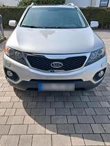 Kia Sorento 2.2 CRDI  AWD - Kia Sorento aus 2012: Geländewagen