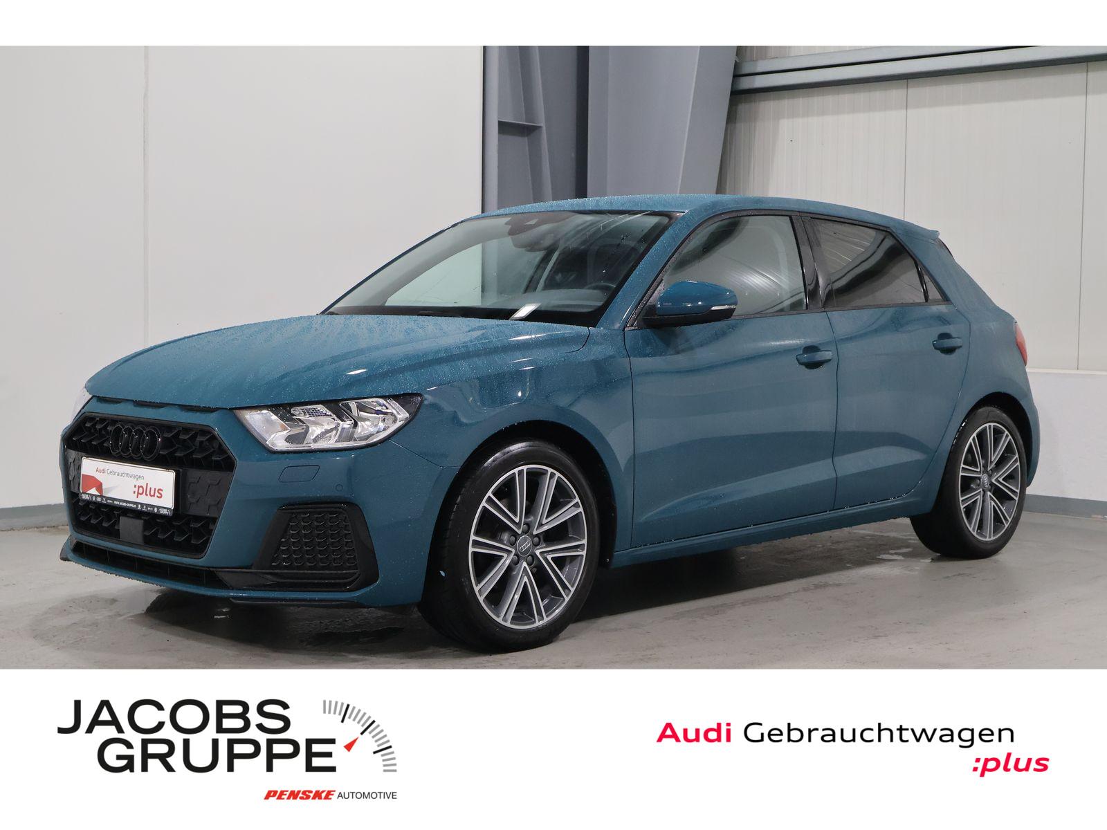 Audi A1 Sportback 30 TFSI advanced Tempomat*PDC*CarPl