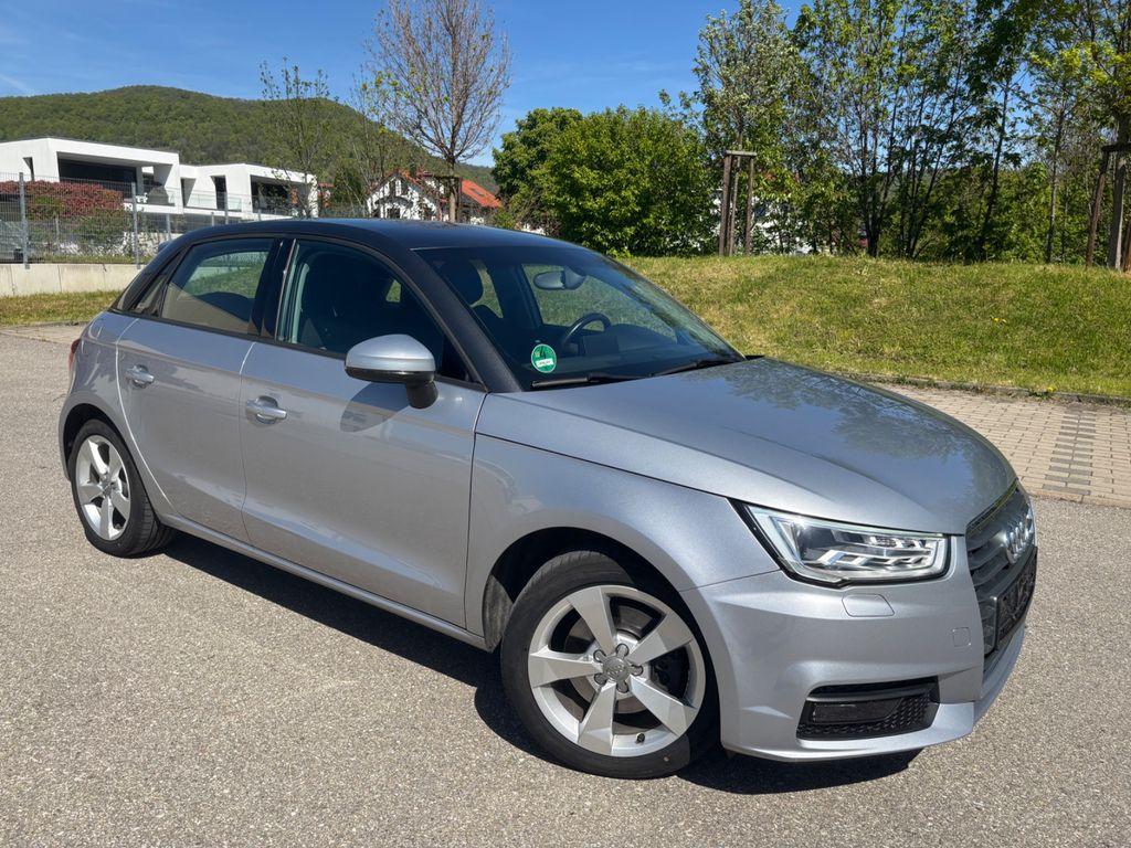 Image of Audi A1