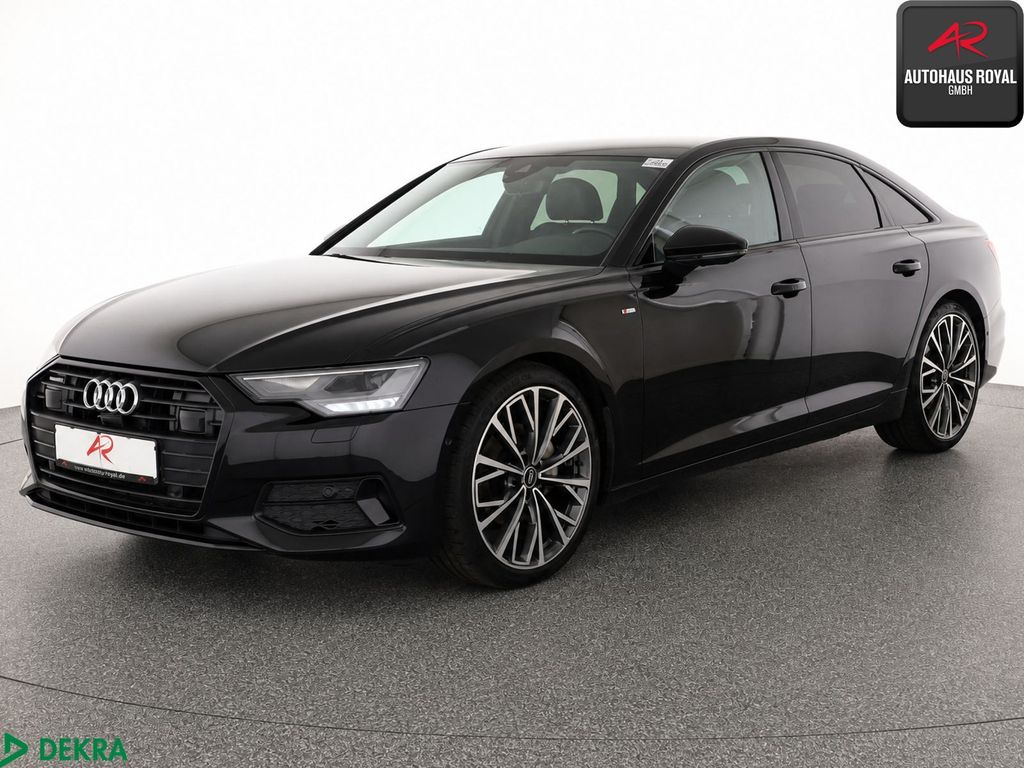 Audi A6 — hlavná fotografia