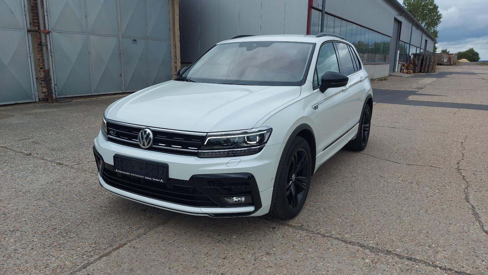 Volkswagen Tiguan Highl. R-Line Matrix-LED Virtual AHK