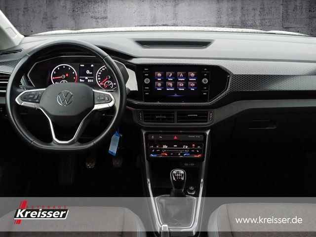 T-Cross 1.0 TSI Style/KLIMA/SITZHEIZUNG/KAMERA