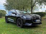 Audi E-Tron Sportback 2x SLine / TÜV NEU /... - Audi e-tron: Sline