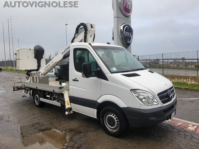 Mercedes-Benz MERCEDES-BENZ Sprinter T37/35 313 CDI Piattaform