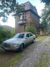 Mercedes-Benz 220 - Mercedes-Benz 220 in Köln