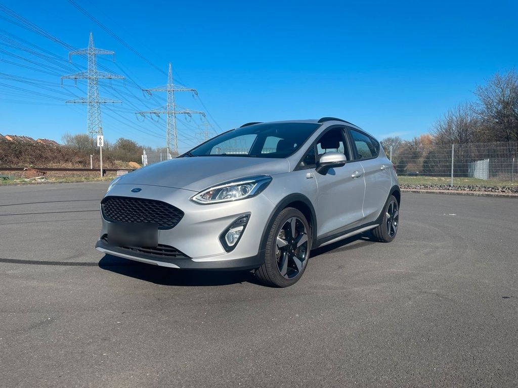 Image of Ford Fiesta