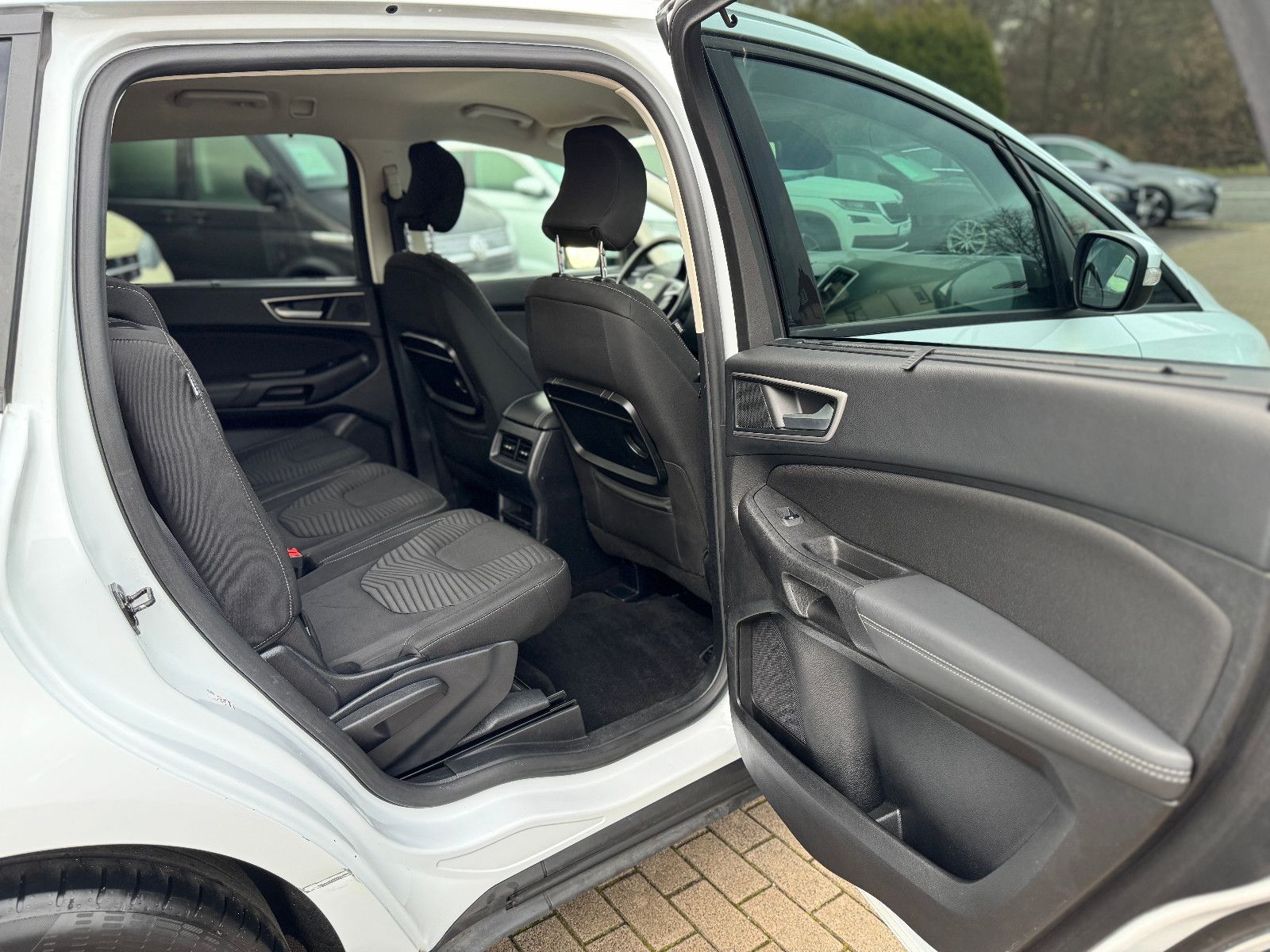 FORD S-Max, 2019, Diesel, 150 PS