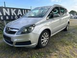 Opel Zafira B Edition, TÜV 06/26 - Opel Zafira aus 2006 mit Diesel-Antrieb